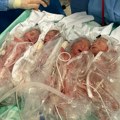 Majka četvorki se oporavlja nakon porođaja u Ljubljani: Otkrila koliko će još bebe morati da budu u bolnici