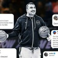 NBA tuguje za Dejanom Milojevićem