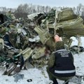Istražni komitet Rusije: Identifikovani posmrtni ostaci poginulih u padu aviona Il-76