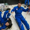 Ovo su prvi Srbi na letu evropske svemirske agencije Teodora i Stefan imali su poseban zadatak: Radili su na specijalnom leku