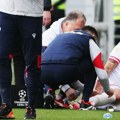 Katastrofa za Zvezdu - Protiv TSC-a se pred večiti derbi povredila trojica igrača