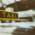 Uhapšeno pet taksista zbog krijumčarenja migranata