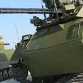 Ruska vojska bogatija za besposadno vozilo „zubilo”