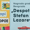 Nagrada grada Beograda za književnost Branku Anđiću