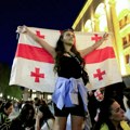 У Грузији поново протест против закона о страном утицају