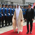 Sastanak ministara odbrane Srbije i Ujedinjenih Arapskih Emirata Gašić: Da partnerstvo sa UAE na mnogim poljima dodatno…