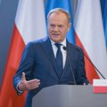 Tusk: Poljska neće štedeti sredstva za jačanje granice sa Belorusijom i Rusijom