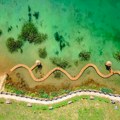 „Poljski Maldivi“: Tirkizna jezera u parku prirode gde nastaju jedinstvene fotografije