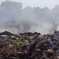 Градоначелница Ужица: Пожар на депонији Дубоко угашен и саниран