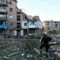 uživo RAT U UKRAJINI Serija eksplozija u Belgorodu: Poginuo lokalni zvaničnik, povređeno nekoliko osoba