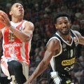 Uživo: Crvena zvezda – Partizan 74:66 treća četvrtina, povredio se Nedović, crveno-beli vraćaju dvocifreni plus (foto…