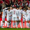 UŽIVO Danci deluju vrlo ozbiljno - Haland osetio moć rivala Srbije