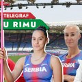 Evropsko prvenstvo, 4. dan: Adriana Vilagoš i Marija Vučenović zajedno u finalu, Kačmarek obeležila veče