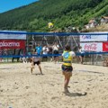 Prvi regionalni turnir u odbojci na pesku Plazma sportskih igara mladih održan u Novoj Varoši
