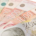 NBS objavila zvanični kurs prema evru i dolaru