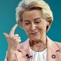Za nju je kocka već bačena: Ursula dobila podršku država EU za novi mandat