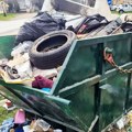 Subotičani se rešili više od 1.100 tona kabastog otpada