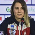 Milica Nikolić izgubila, sada navija za Špankinju