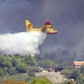 MUP Srbije najavio pomoć u gašenju požara u severnoj Makedoniji: Situacija ozbiljna, ali nije alarmantna (video)