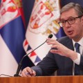 Predsednik Vučić obraća se javnosti u 18 sati