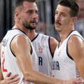 Poraz basketaša od Litvanije, teži put do polufinala