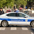 Ušao u kontra smer i pretio čoveku pištoljem! Drama u centru Beograda, reagovala i policija (Foto)