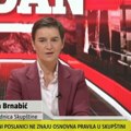 Uživo Ana Brnabić: Opozicija je sama sebi izgradila, spomenik njihovoj,gluposti