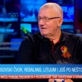 "Šta ti je?" Evo kako je Šešelj reagovao na pitanje da li je Draža Mihailović otac Džona Lenona