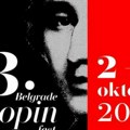 Večeras počinje 13. Beogradski Šopen fest: "Amon" svira Klavirski trio u g-molu