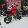 Moto Morini predstavio novi Corsaro GT na EICMA sajmu