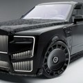 Mansory Rolls-Royce Cullinan Black Badge