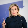 Zaharova: Nadležni iz Srbije i Rusije razgovaraju o rešavanju pitanja u vezi sa sankcijama protiv NIS-a