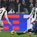 Atalanta razbila Juventus u Torinu i ostala u trci za Skudeto