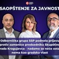 SSP podneo prijavu Sudu časti Lekarske komore Srbije protiv Anđelke Stojković