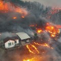 Buktinja se ne smiruje Najmanje četiri osobe poginule, a 11 povređeno u šumskim požarima u Južnoj Koreji (foto/video)