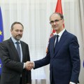 Premijer Macut sa ambasadorima zemalja EU: Podrška Srbiji na evropskom putu