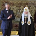 "Imao sam ogromnu čast": Vučić nakon sastanka sa ruskim patrijarhom Kirilom: Mnogo toga sam čuo o teškom položaju Ruske…