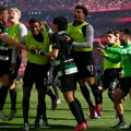 Potpuna ludnica! Benfika i Sporting podelili bodove na Da Lužu, poslednje kolo donosi šampiona Portugala