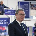 Sve više građana na ulicama niša, ostavljaju pisma za predsednika: Narod prištiže sa svih strana na svenarodni sabor…