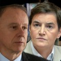 "Očekujem isti potpis na njegovoj ostavci": Brnabić: Rektor Vladan Đokić potpisao saglasnost da bude na studentskoj listi…