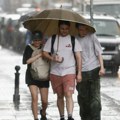 RHMZ izdao upozorenje na vremenske nepogode, do kraja maja česte padavine
