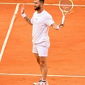 Novak Đoković saznao narednog rivala na Rolan Garosu: Čeka ga jedan od najkontroverznijih tenisera!