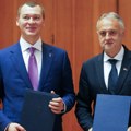 Ministarstvo sporta Srbije potpisalo Memorandum o saradnji sa ruskim ministarstvom