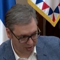Vučić: Policija mora da dobije veća ovlašćenja