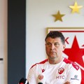 Crvena zvezda brusi formu na Zlatiboru