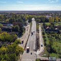 Radovi na deonici puta Sombor–Apatin od 10. jula