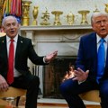 Netanyahu šalje pregovarače u Katar prije sastanka s Trumpom