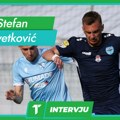 Ponikao u Zvezdi, a sad je jedno od najboljih krila u Superligi: Cvetković ima velike ambicije sa Železničarom