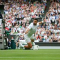 Novak Đoković igra za novo četvrtfinale Vimbldona: Aleks de Minor na putu do 101. pobede u Londonu