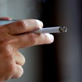 Prva hapšenja zbog kršenja zabrane pušenja